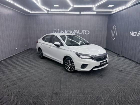 HONDA CITY 1.5 i-VTEC FLEX HATCH TOURING CVT